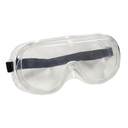 Eye Protection – Splash / Dust Goggles (Basic)