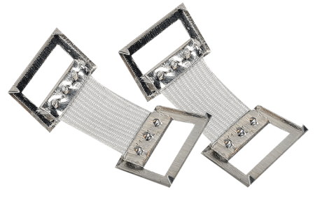 Bandage Clips First Aid 10 pack